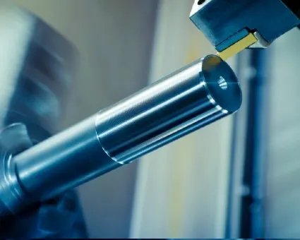 CNC drejning langdrejning alu