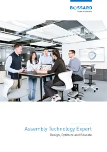 Cover of brochure Assembly Technology Expert