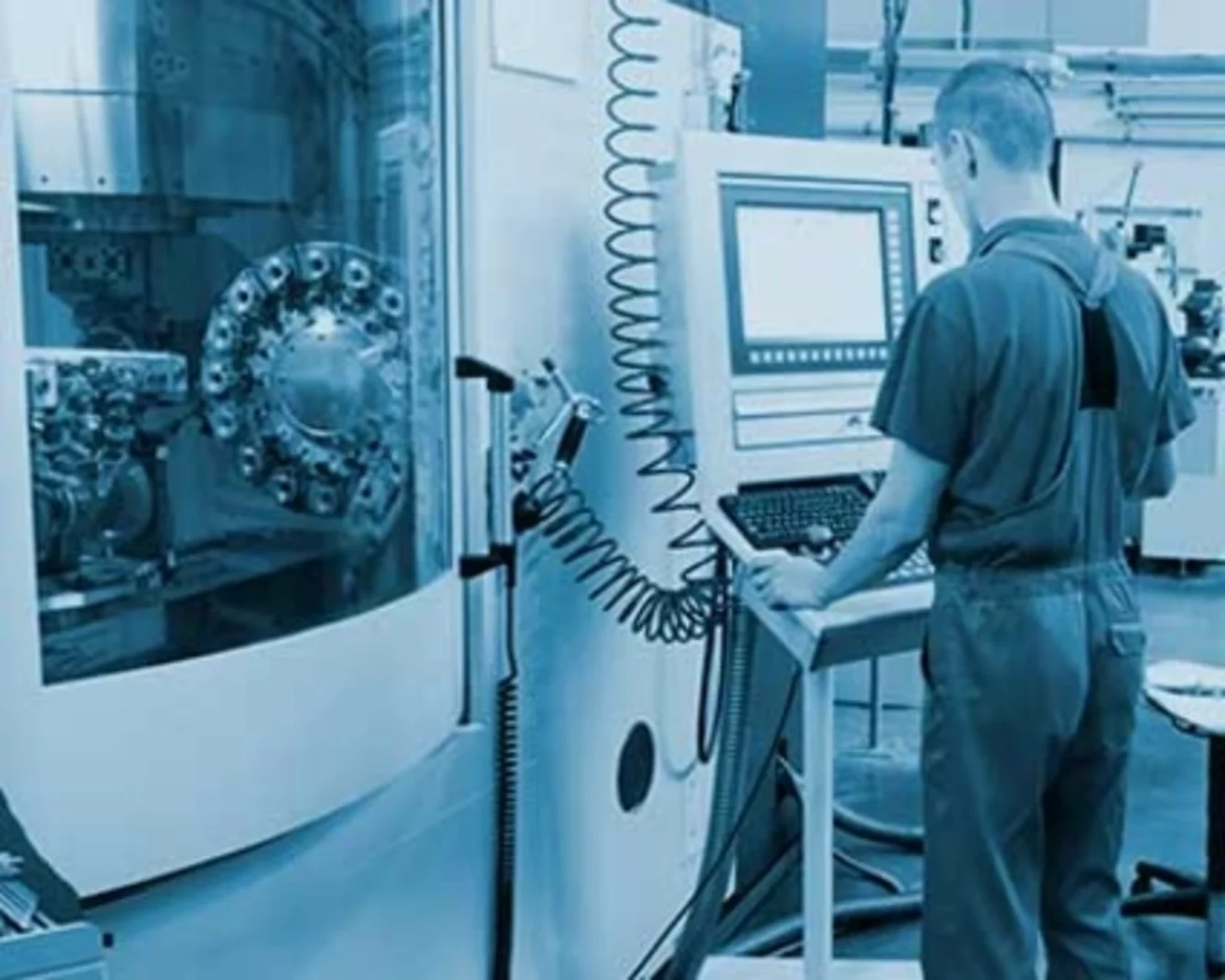 cnc fræsning