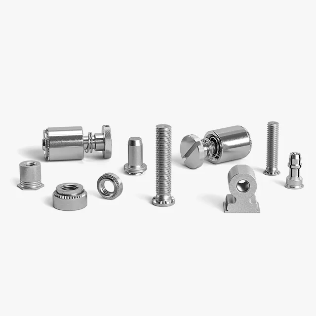 Befæstigelse til ipresning