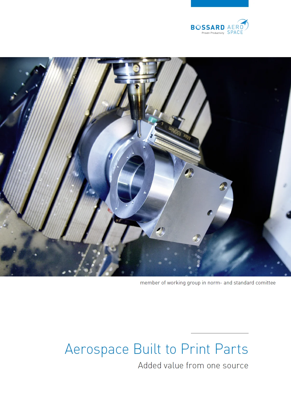 Broschüren-Miniaturansicht für massgeschneiderte Teile