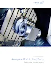 Built to print parts brochure thumbnail