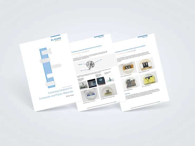Fastening Solutions for Composites teaser