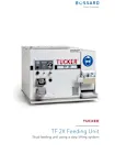 Thumbnail Tucker TF 2X Feeding Unit Brochure