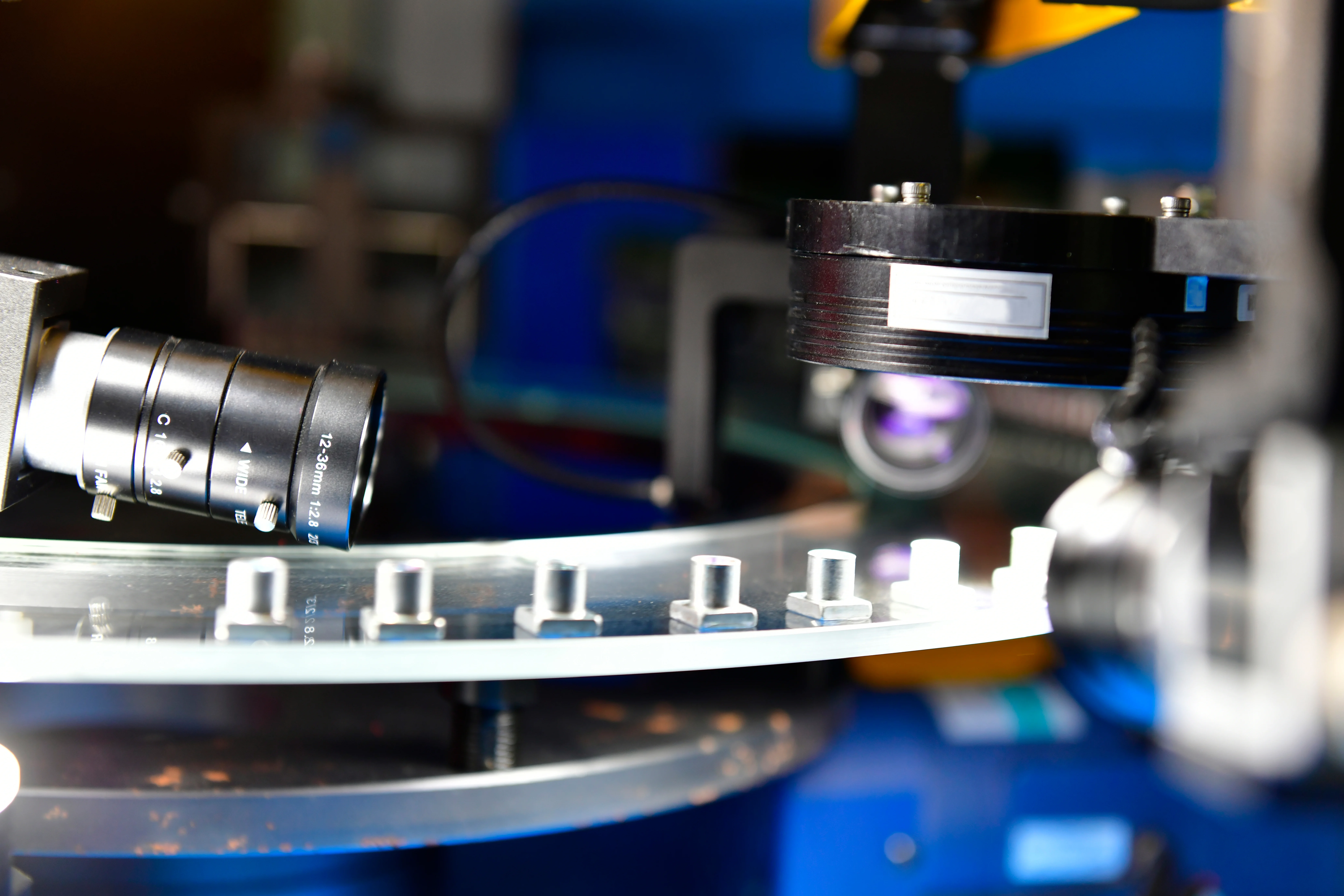 Camera Solutions for Assembly