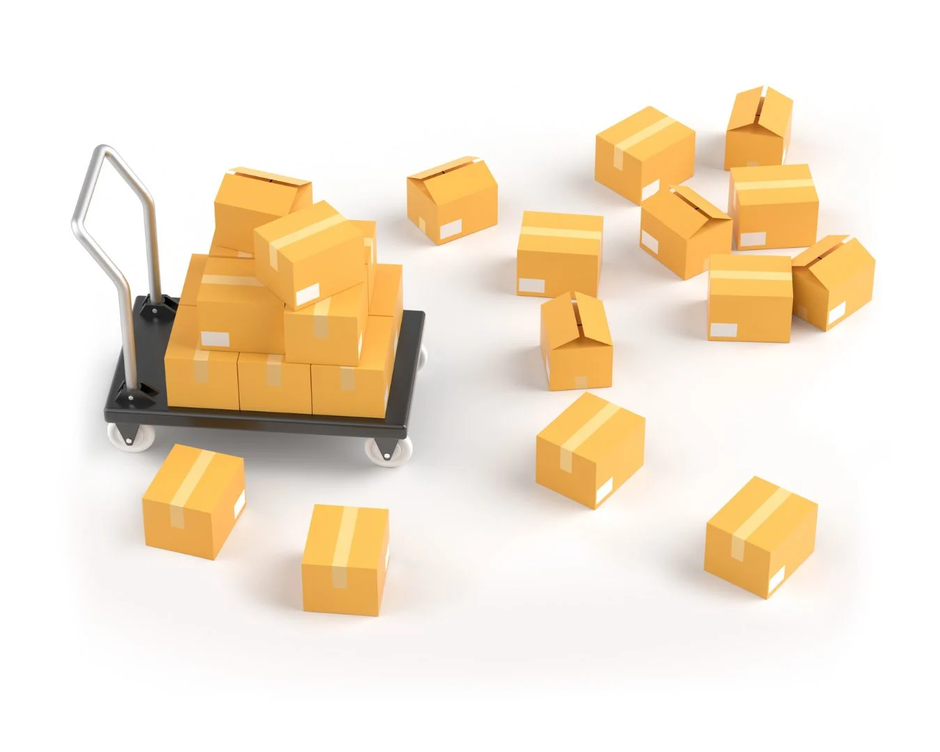 인력 감소 시대를 대비하는 스마트 제조 혁신, SCM 공급망 관리 최적화의 대표 이미지