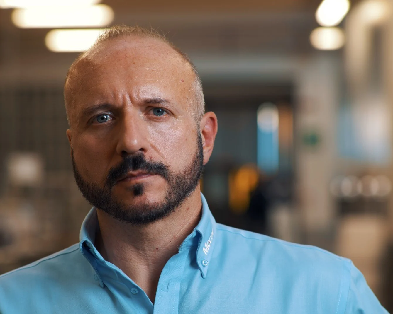 Mecal - Riccardo Morello
