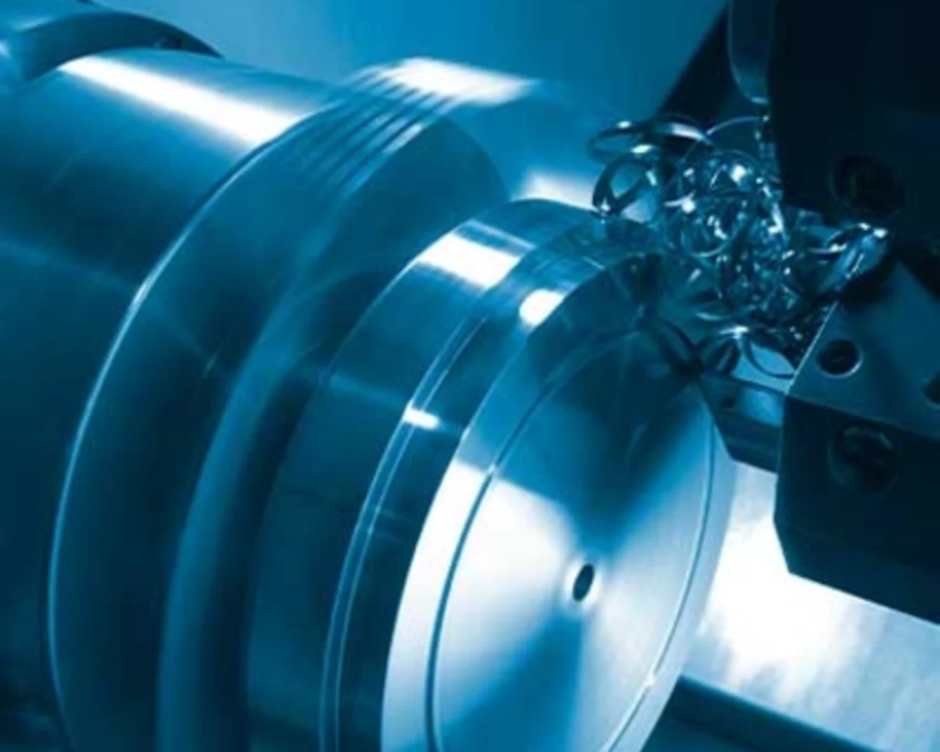 cnc drejning