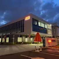 Das ABB-Bürogebäude in China