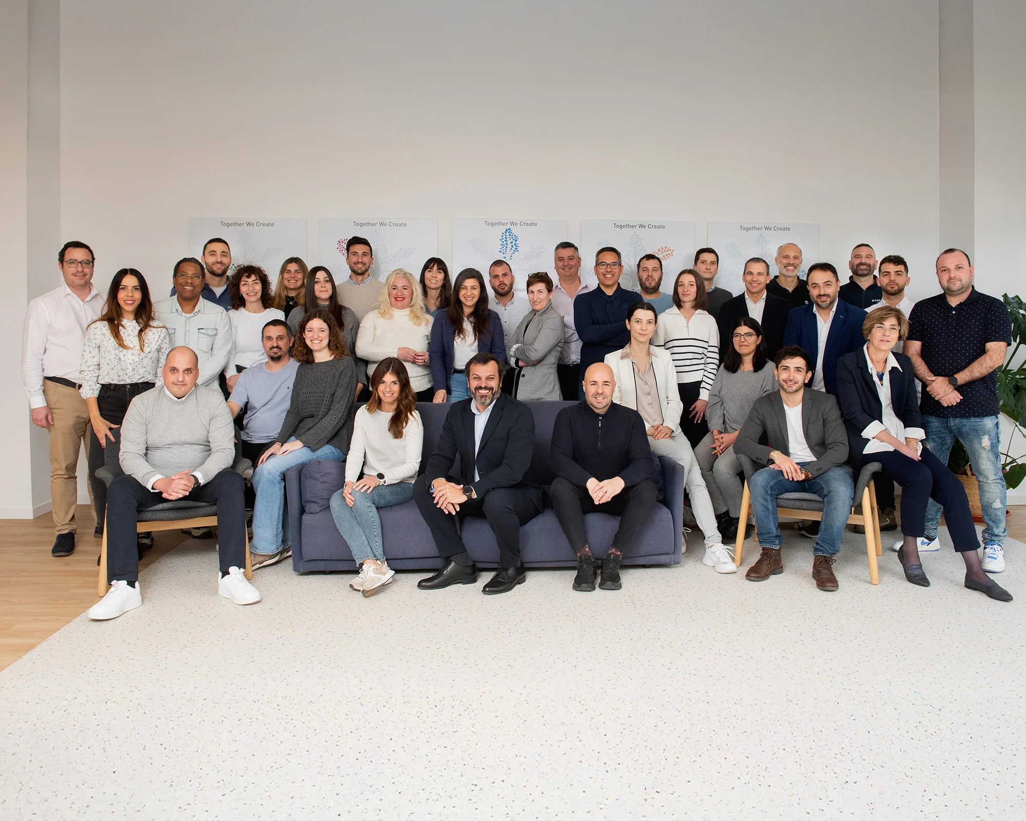 Equipo Bossard Spain