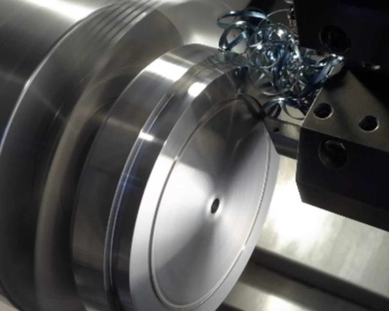 Metaldrejning