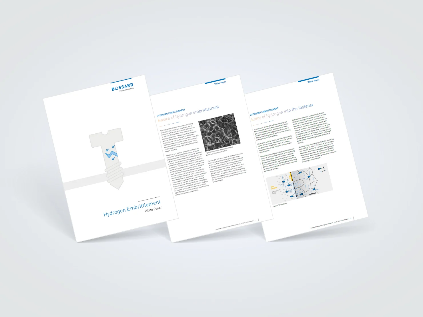 수소 취성의 원인과 예방 방법