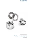 Thumbnail All Metal Fastening Elements Brochure