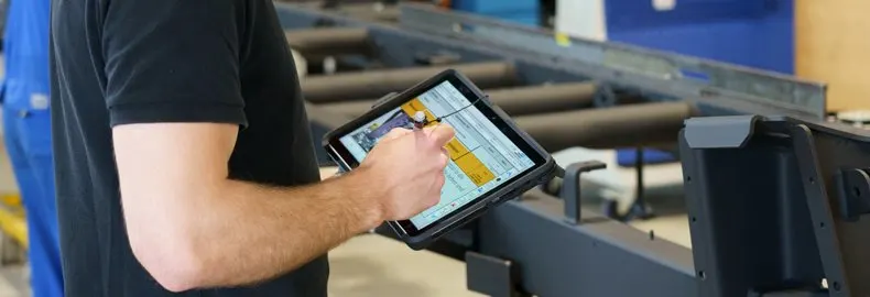 Rationalisation des processus de production