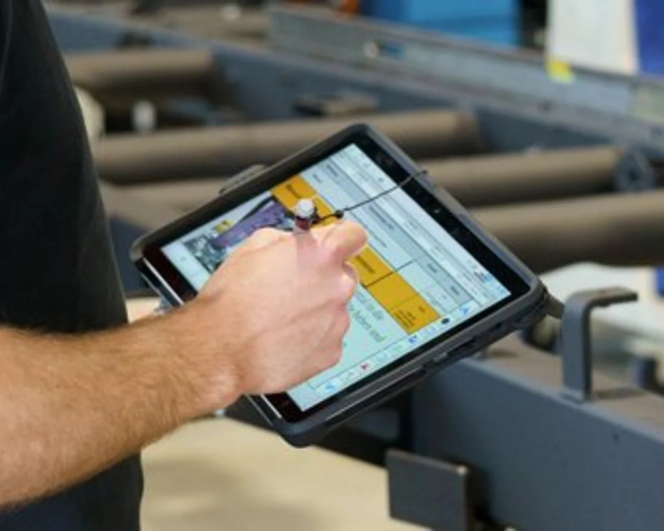 Rationalisation des processus de production