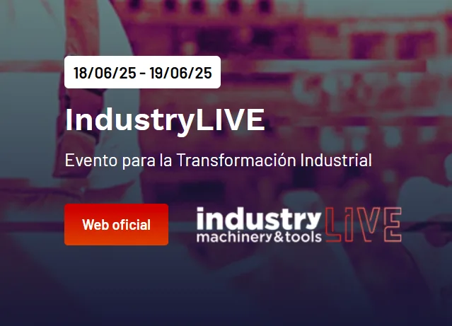 Industry Live Spain Logo