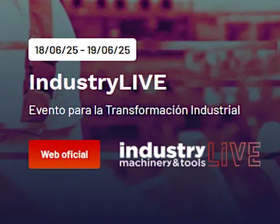 Industry Live Spain logo