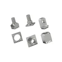 Six different MTCON power elements for connecting high currents to PCBs