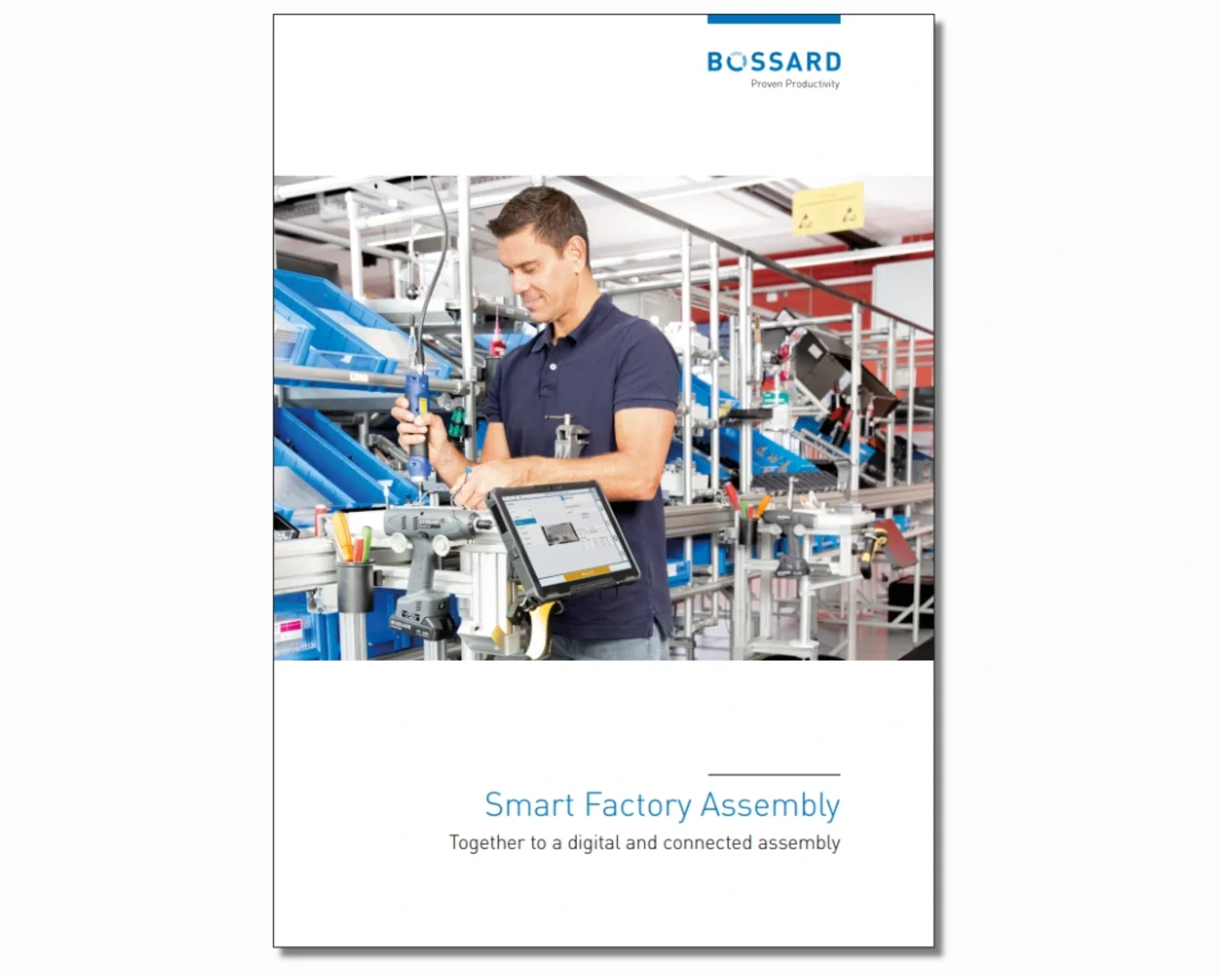 Billede af Smart Factory Assembly kataloget