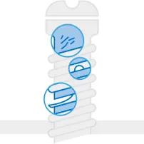 fastener finish Icon