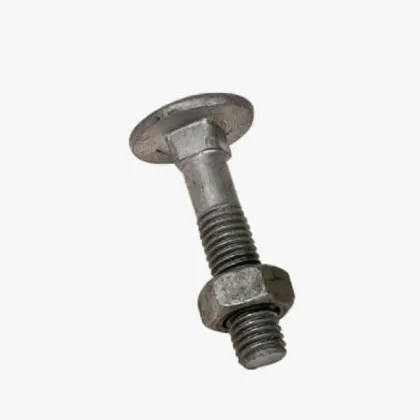 bræddebolt galvaniseret