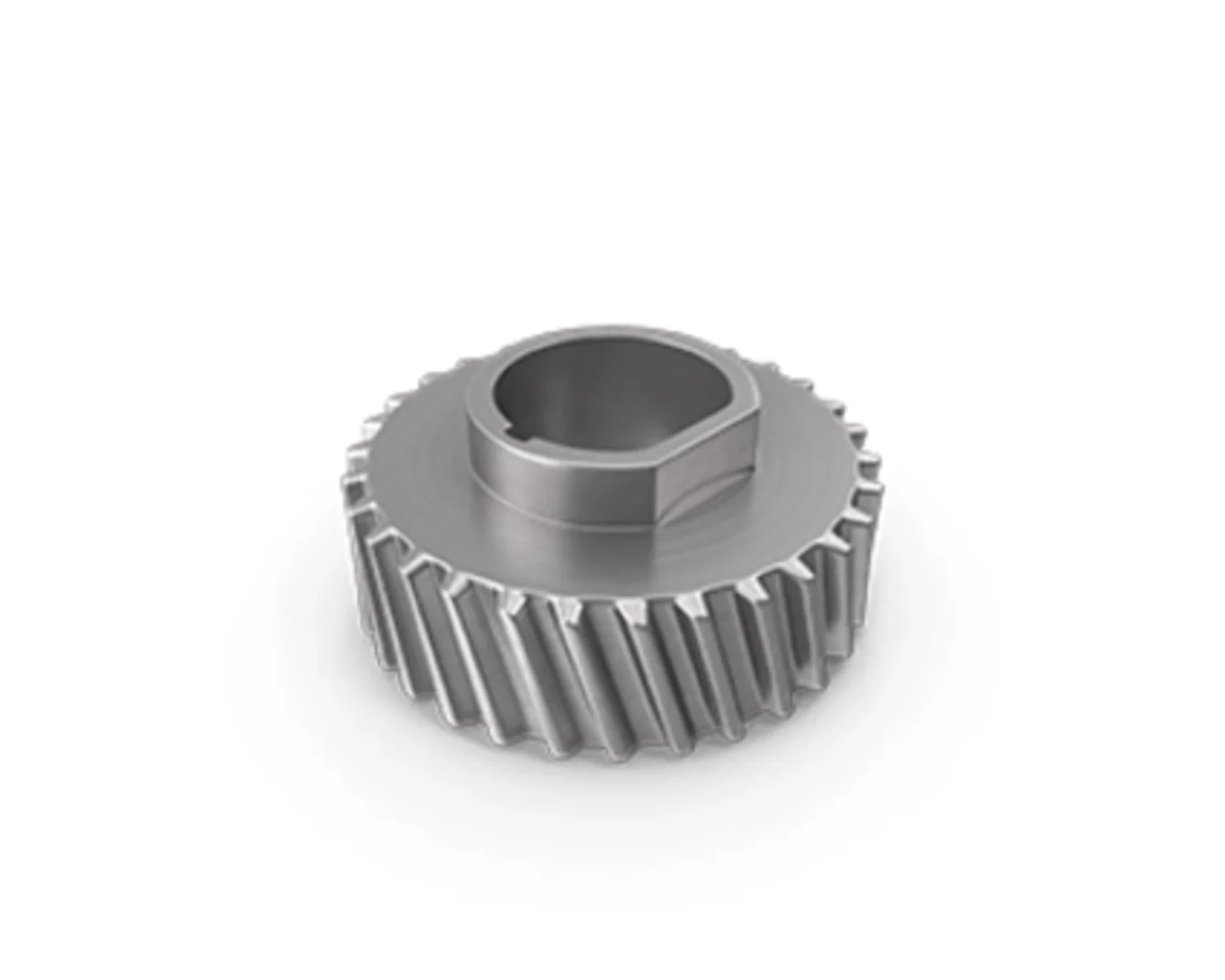 CNC fræseemne