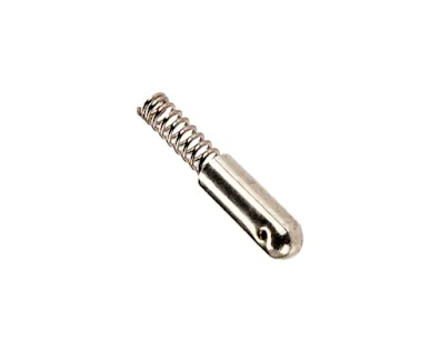 Thân lò xo Halder được sử dụng để khóa các điều chỉnh gia tăng chính xác trong các ứng dụng nhỏ