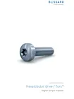 Thumbnail Hexalobular Drive Torx Brochure