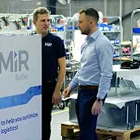 Smartbins at MIR