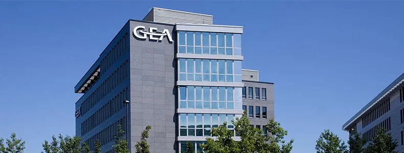 GEA kontor