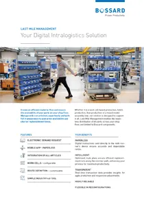 Factsheet Last Mile Management