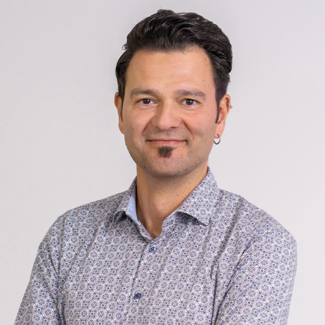 Davide Di Marzo, General Manager Bossard Italia