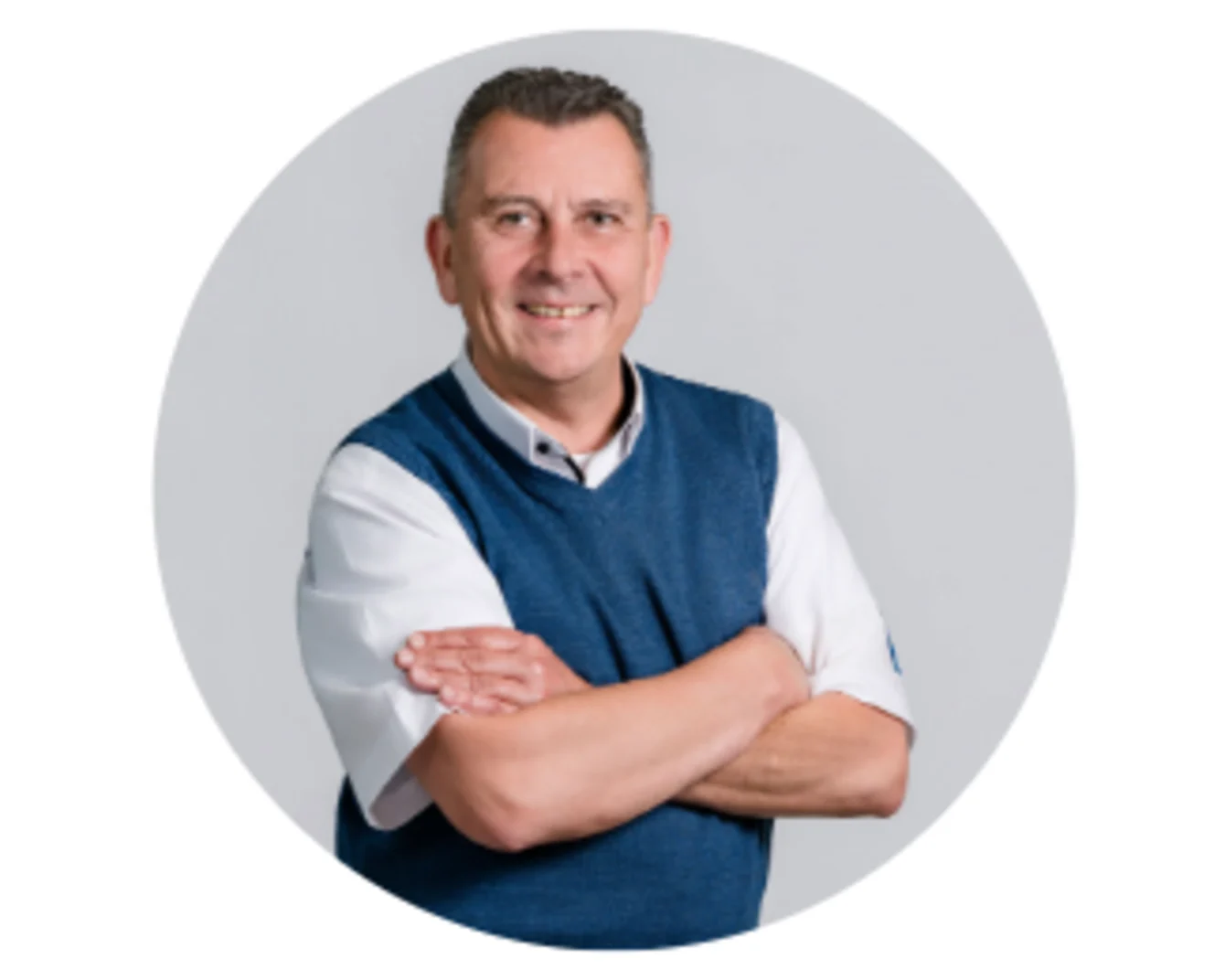 Professional photograph of Markus Cebulla