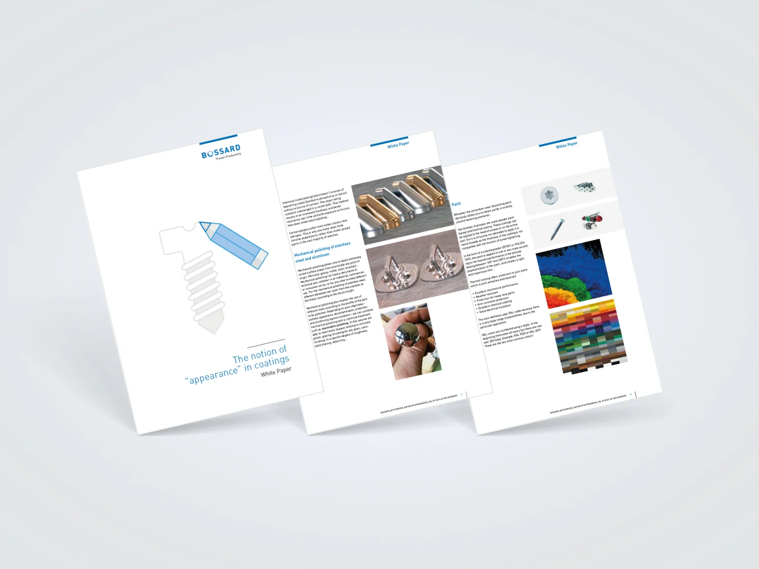 Upoutávka na pojem vzhledu