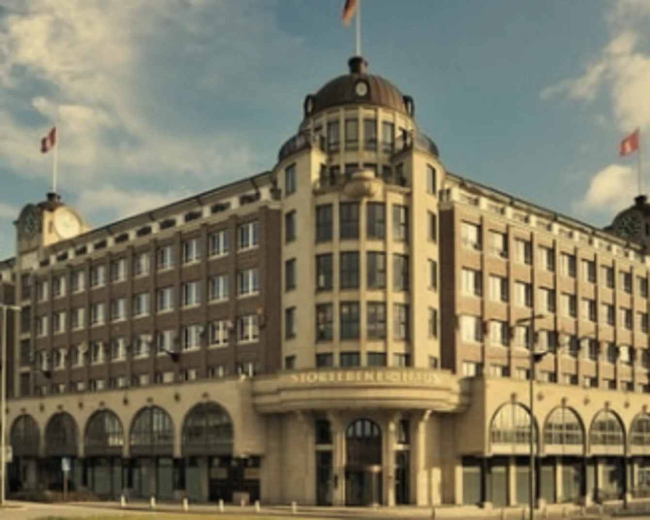 Störtebeker Haus in Hamburg