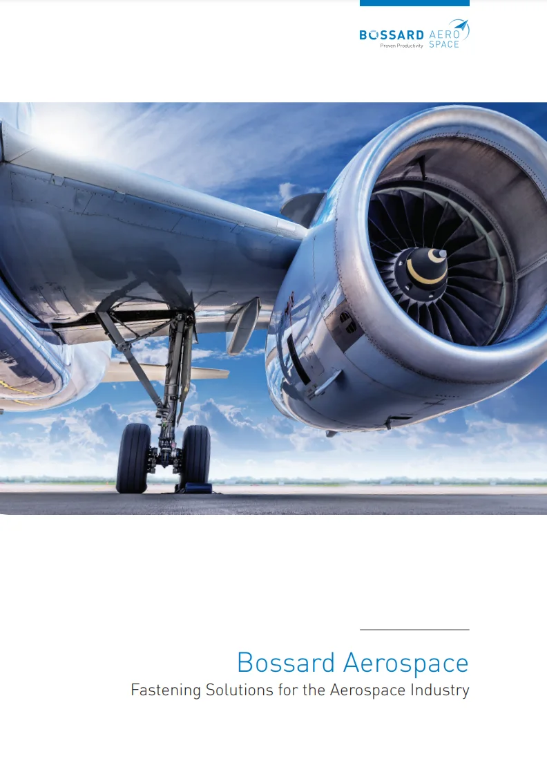 Thumbnail Bossard Aerospace Brochure