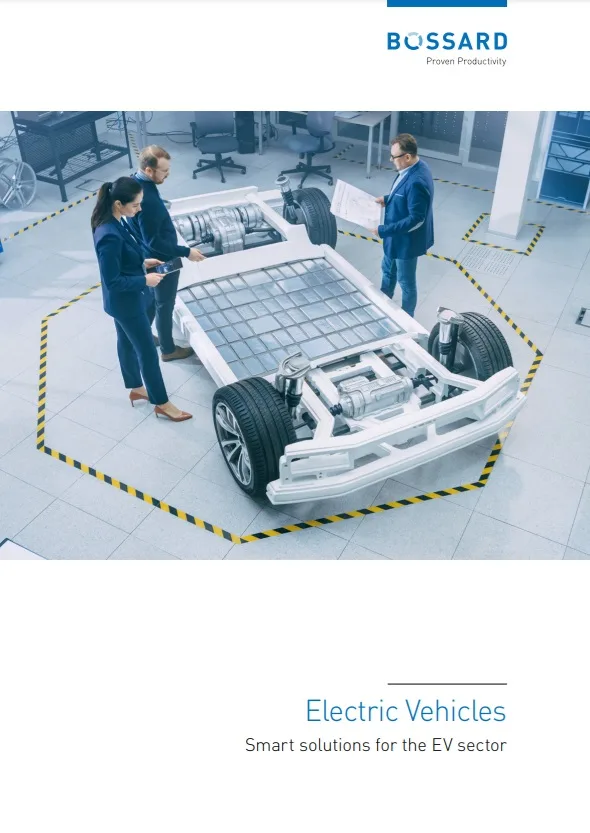 Thumbnail Bossard Electric Vehicles Brochure