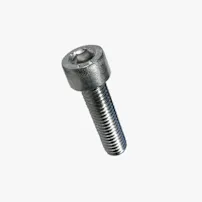 rustfri cylinderhoved skrue din 912