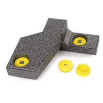 MM-Welding Crashpad vorne mit Pins.
