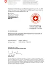 Certification accreditation
