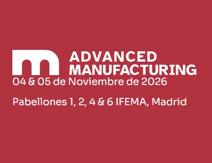 Advanced Manufacturing Madrid 2026 Logo