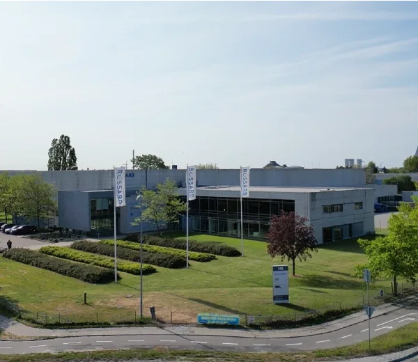 Lokalt Bossard kontorbygning