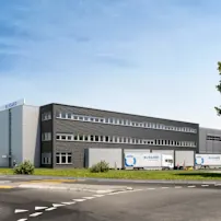 Local Bossard office building