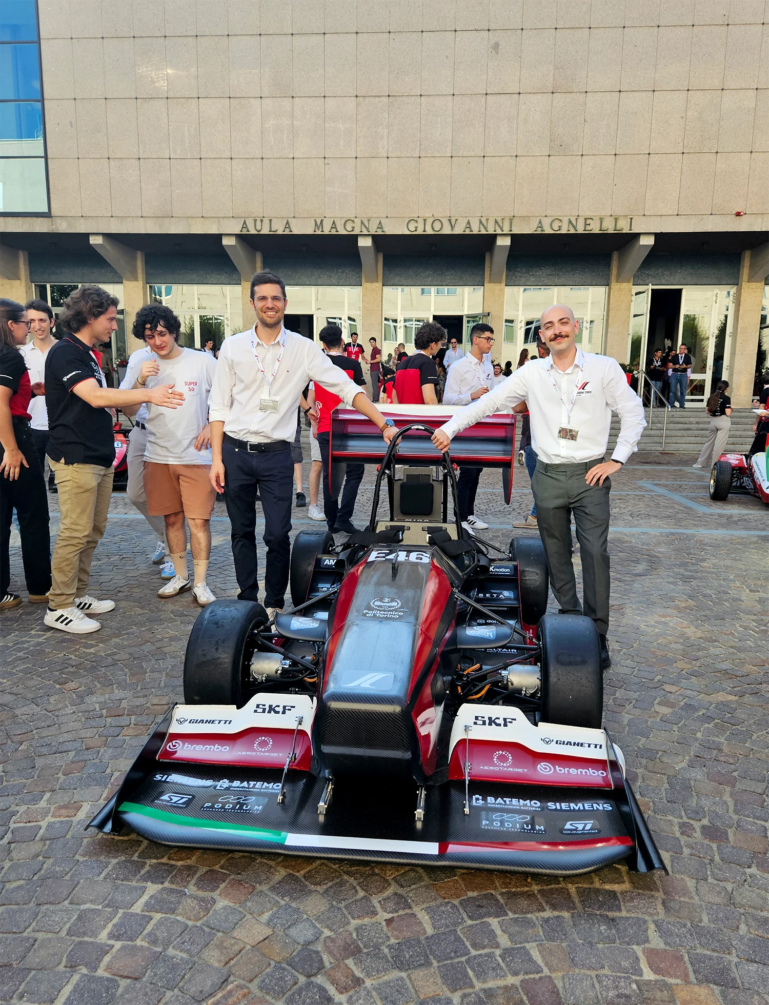Formula Student Politecnico Torino