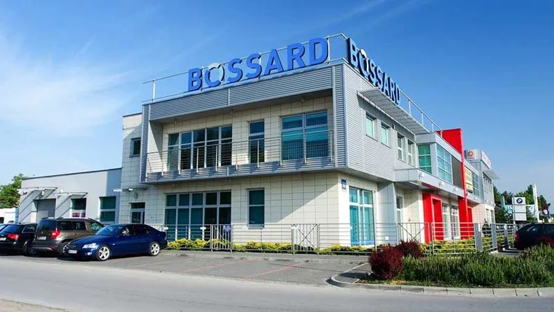 Biuro Bossard Polska