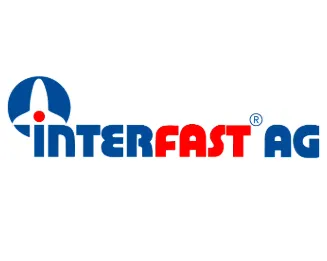 Interfast logo without the claim