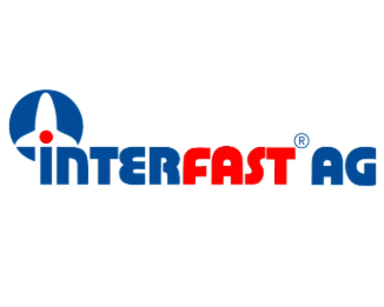 Interfast logo without the claim