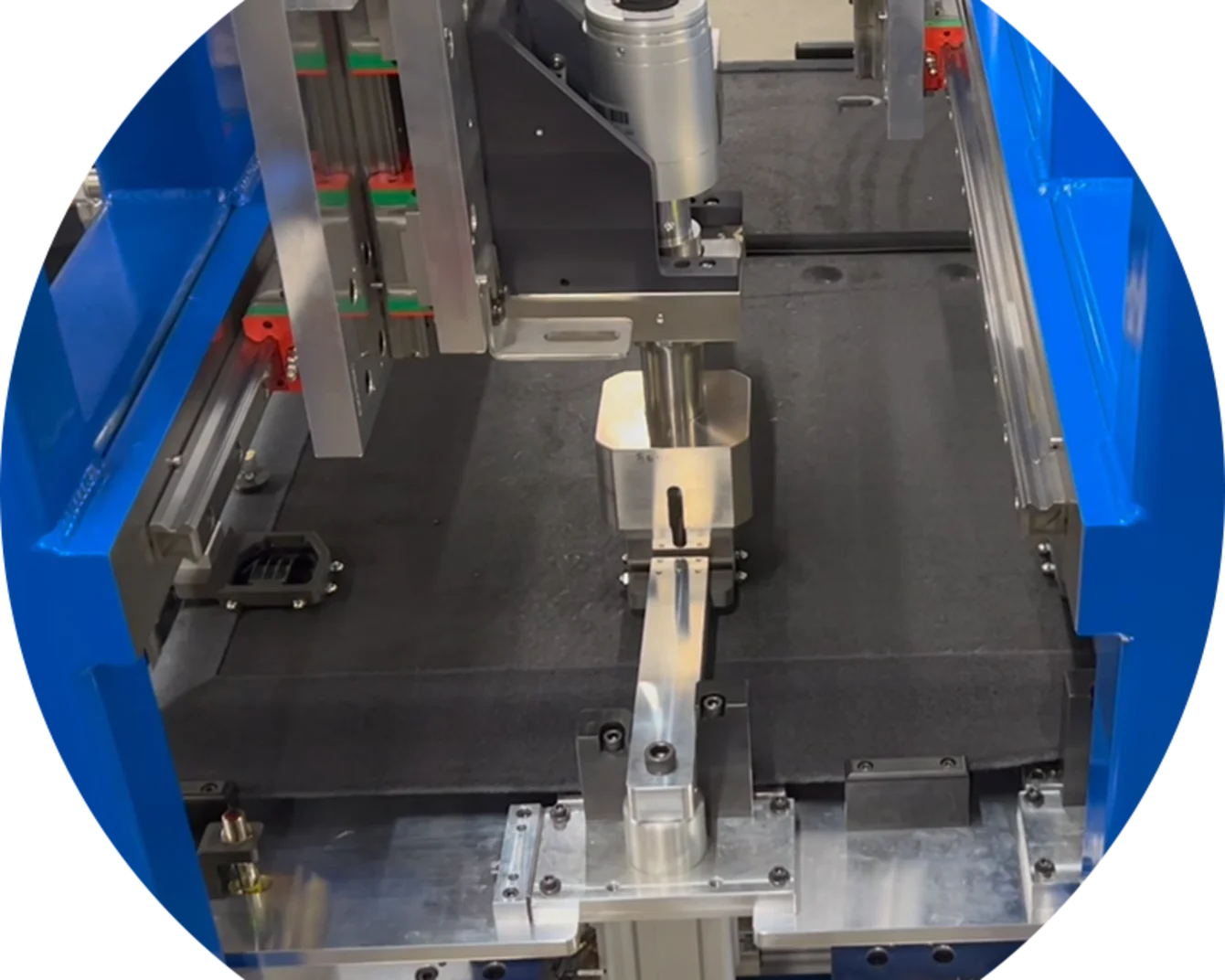 Produkcja LiteWWeight® Pin