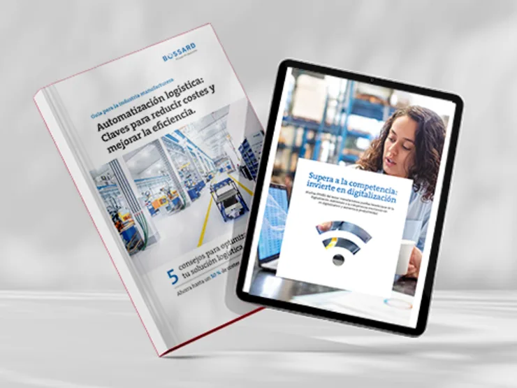 Ebook guía de la Indsutria manufacturera