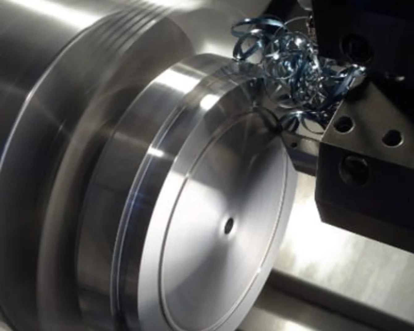 cnc bearbejdning drejning